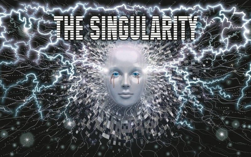 the singularity